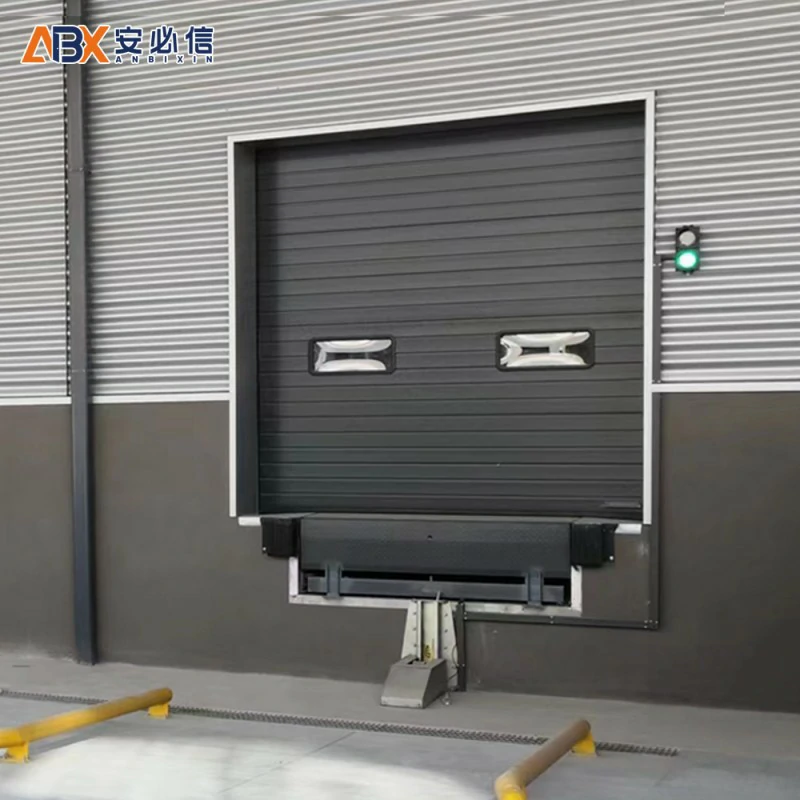 开封市保温提升门